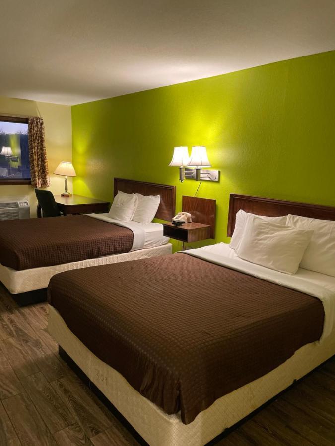 Linder Motor Lodge Homer Eksteriør bilde