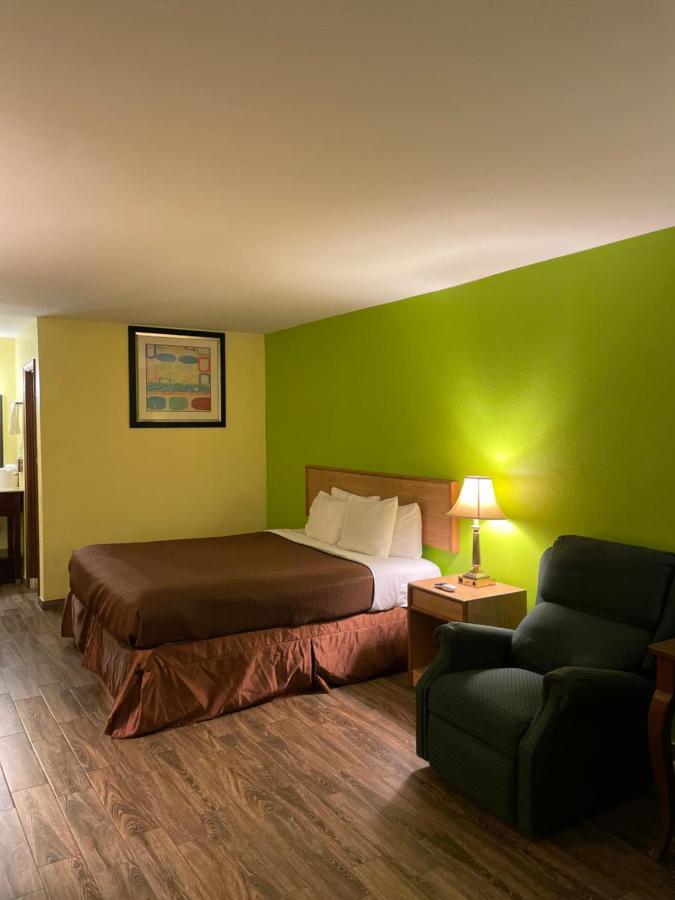 Linder Motor Lodge Homer Eksteriør bilde