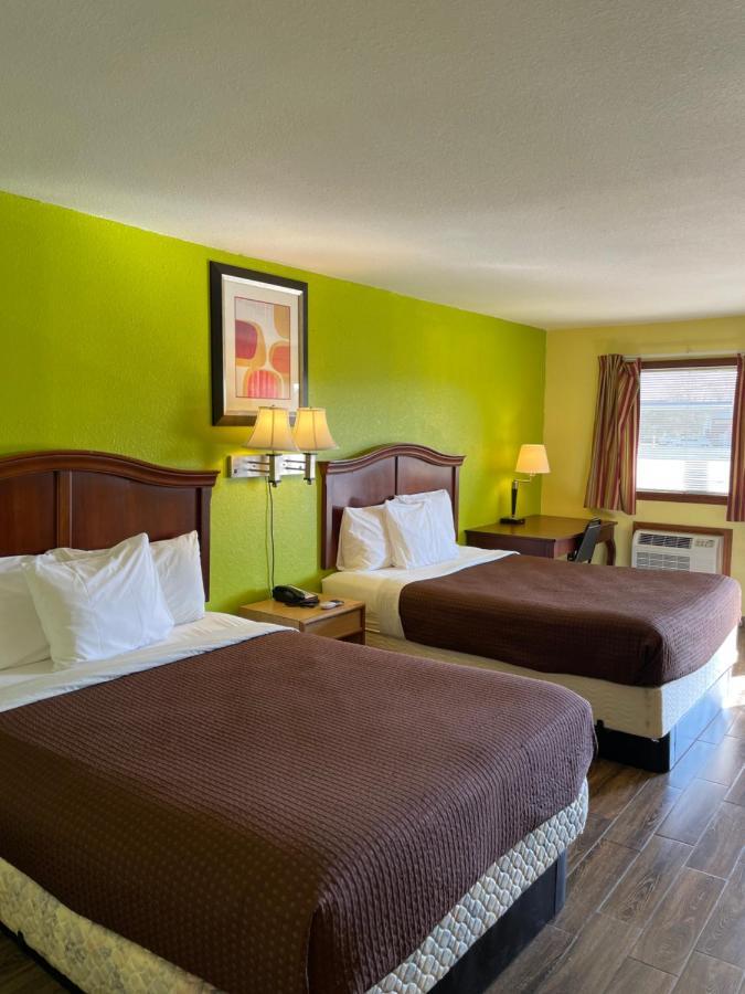 Linder Motor Lodge Homer Eksteriør bilde