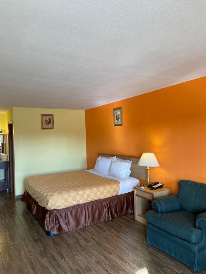Linder Motor Lodge Homer Eksteriør bilde