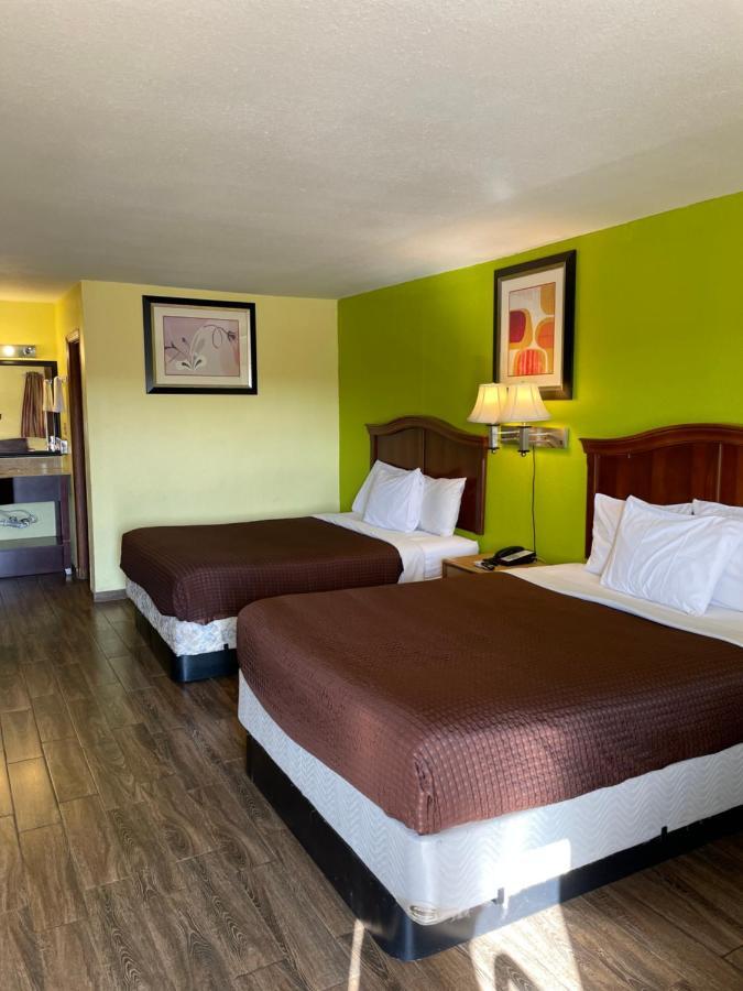 Linder Motor Lodge Homer Eksteriør bilde